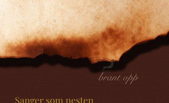 Sanger som nesten brant opp // Siri