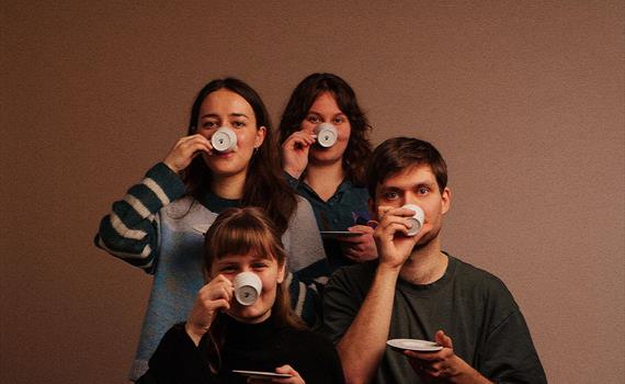 Amund Åse / Bendik Qvam