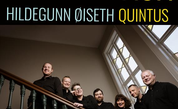 Hildegunn Øiseth & Quintus: Balderdash