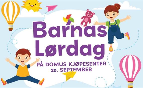 Barnas Lørdag