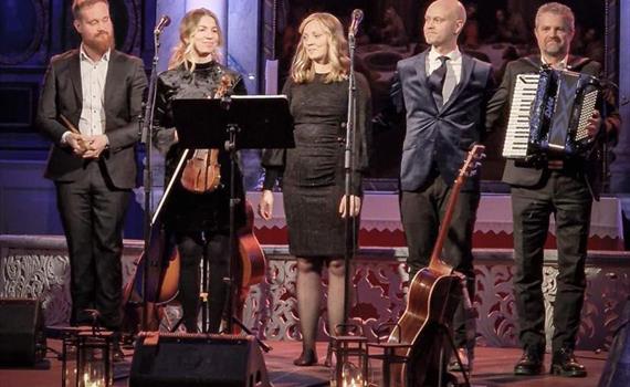 Bergfolkets julefred 2025