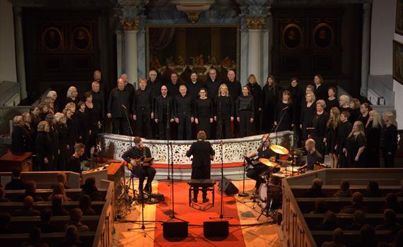 Bergstadkorets Sangerkafé