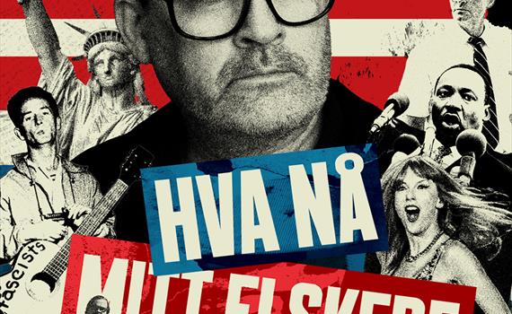 Thomas Seltzer // Hva nå mitt elskede Amerika?