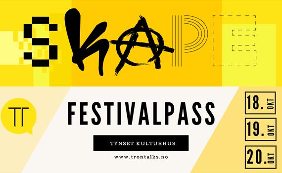 Festivalpass TronTalks 2024