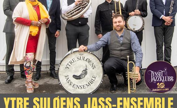Ytre Suløens Jass-Ensemble // Tynset jazzfestival 2025