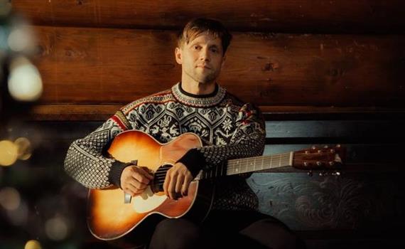 Jakta på jul - Daniel Kvammen