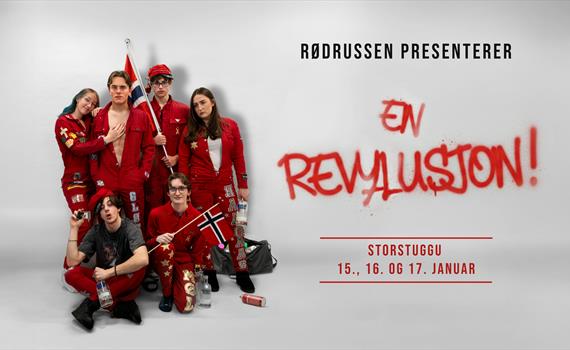 Russerevyen 2026 - Rvylusjon