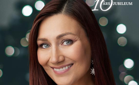 Jul med Marianne Pentha