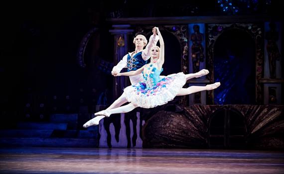 Nøtteknekkeren - Grand Kyiv Ballet