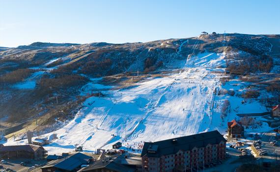 Höstlov i Tänndalen