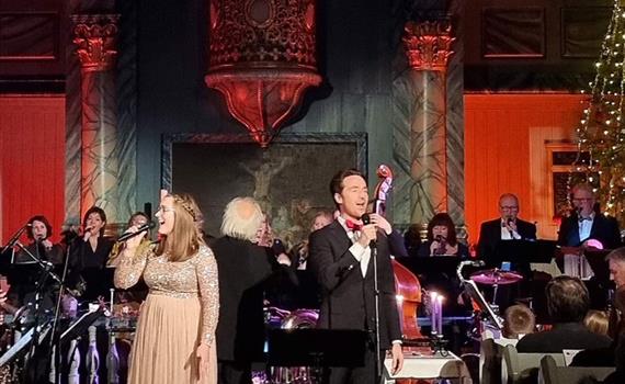 Tusen julelys - julekonsert med kjente og kjære julesanger