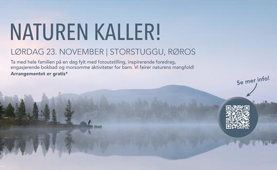 Naturen Kaller - Naturvernforbundet og Birdlife Røros