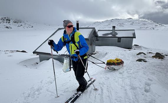 Norge på langs 2025 // Ane Ingeborg Kalbækken