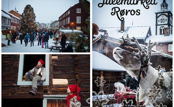 Julemarked Røros