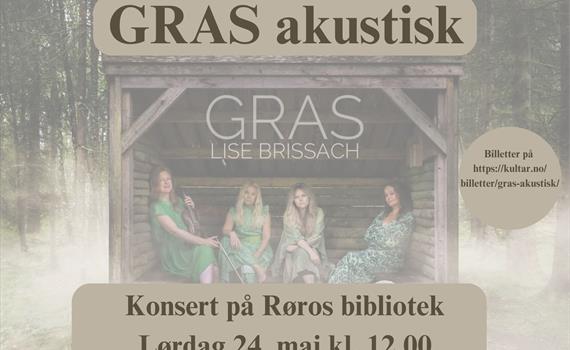 Gras akustisk