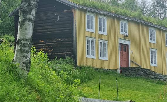 «Fandens instrument» med Bo Ivan Folde