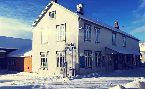Utstyrssentralen Røros (BUA)