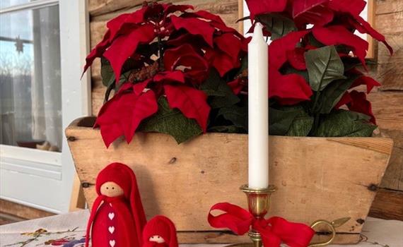 Jul på Steien Hotel