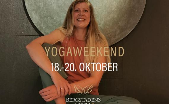 Yogaweekend 18-20.nov