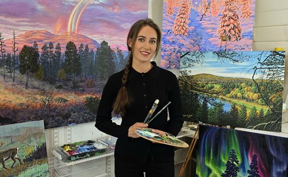 Oline Bergebakken Sundt