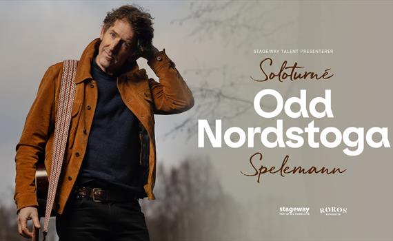 Odd Nordstoga - Spelemann