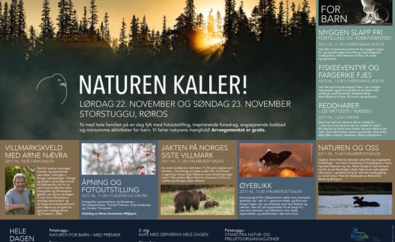 Naturen kaller