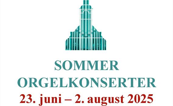 Orgelkonsert i Røros kirke