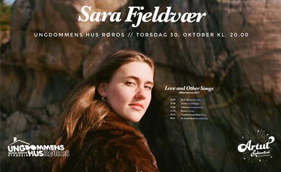 Sara Fjeldvær