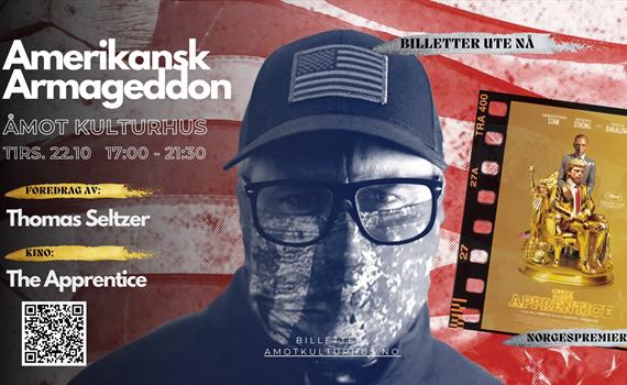 Amerikansk Armageddon med Thomas Seltzer