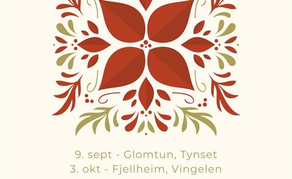 Spell og dans I Glomtun