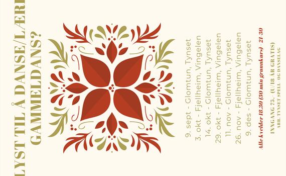 Spell og dans i Fjellheim