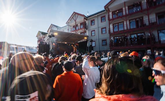 Slutsvängen i Tänndalen