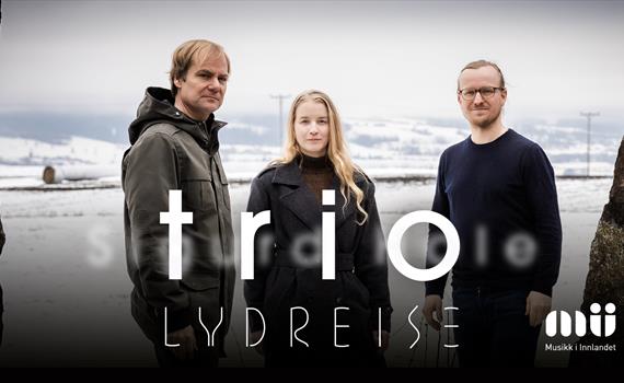 Lydreise  TRIO