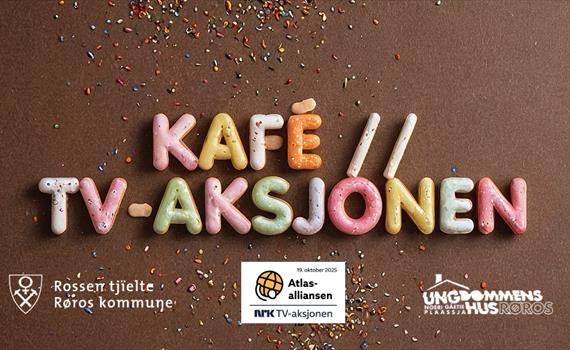 Kafé // TV-aksjonen 2025