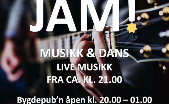 JAM! Musikk & Dans