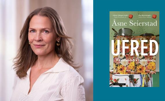 Utstillingsåpning og markering av kvinnedagen.