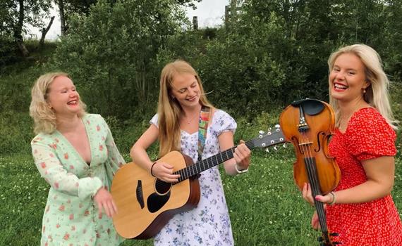Sommerkveld - en musikalsk helaften på Bunåva