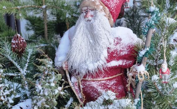 Juletapas på Erzscheidergården