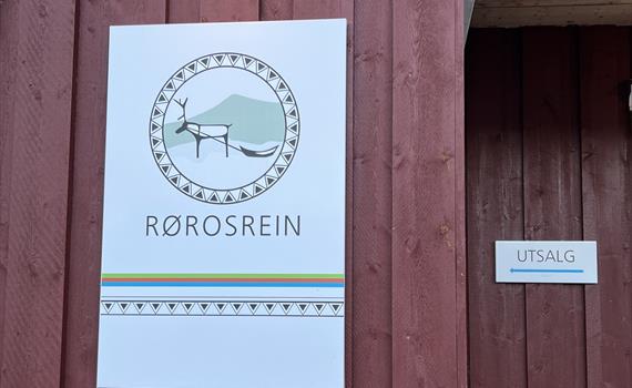 Åpen dag Rørosrein gårdsutsalg