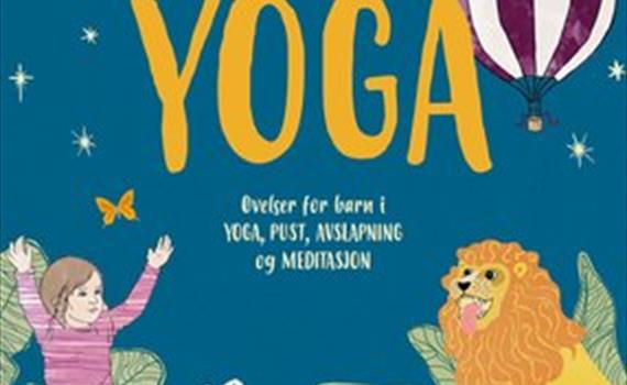 Eventyrlig yoga-lørdag