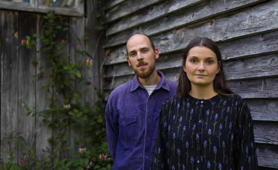 Fangesongar frå Kirkenes - Musikk og motstand under andre verdenskrig