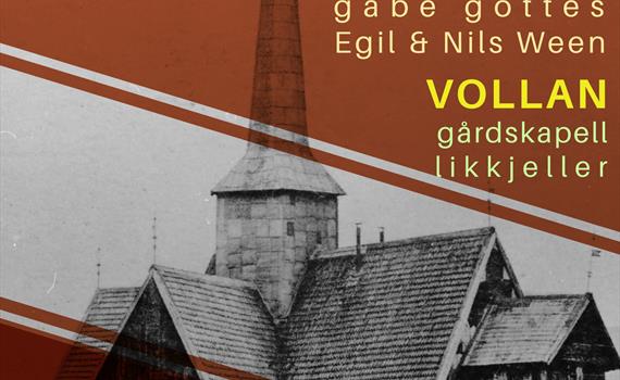 Road-Trip til Kvikne kobberverk, Kvikne kirke, og Vollan gård
