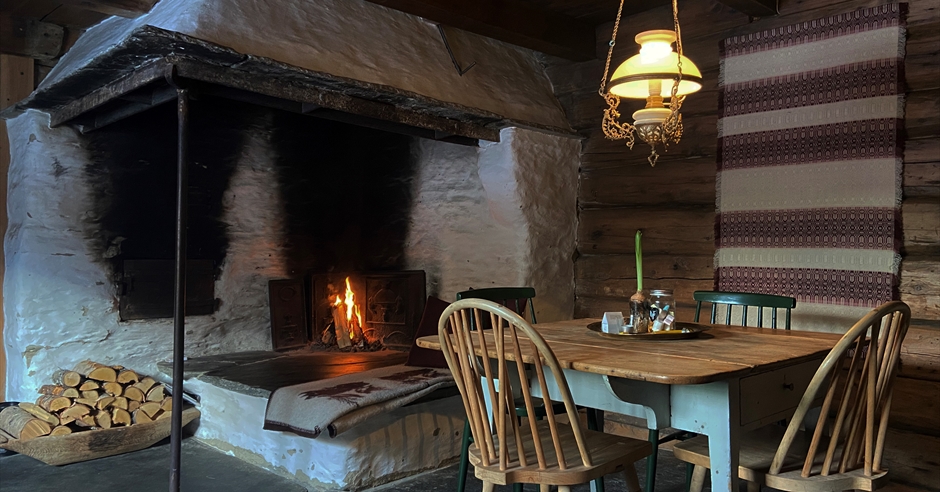 Oversikt over unike overnattingssteder på Røros og i Østerdalen - Visit ...