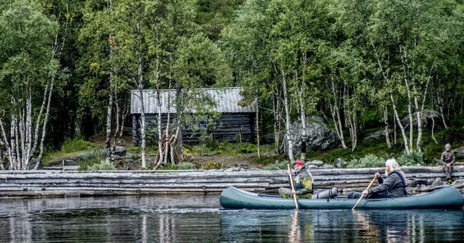 Hiking in the Røros Region's National Parks - Visit Røros and Østerdalen