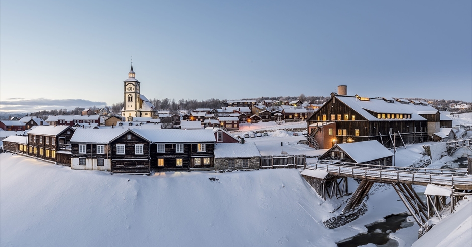 Jul på Rørosmuseet - Visit Røros og Østerdalen
