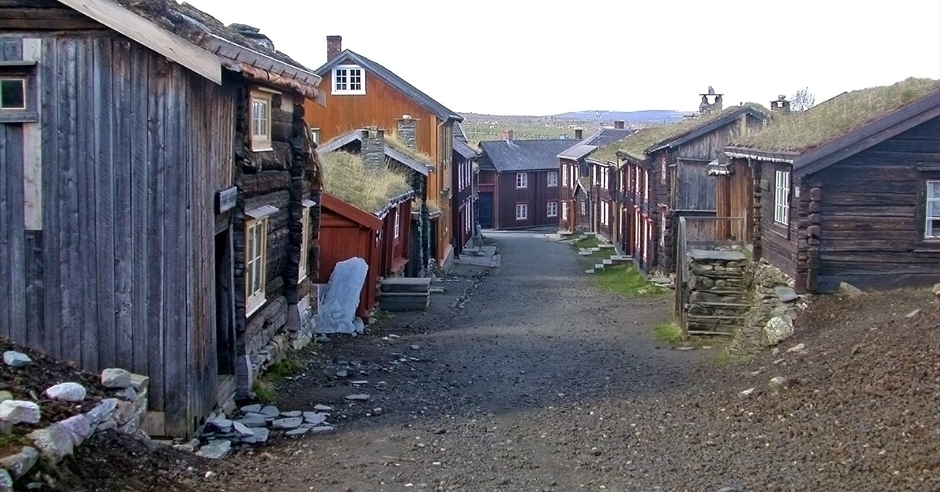 A historic journey in the Røros region - Visit Røros and Østerdalen