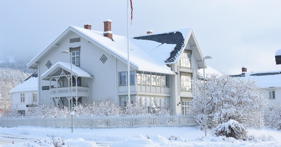 Overnatting | Se overnattingstilbud | Visit Røros og Østerdalen
