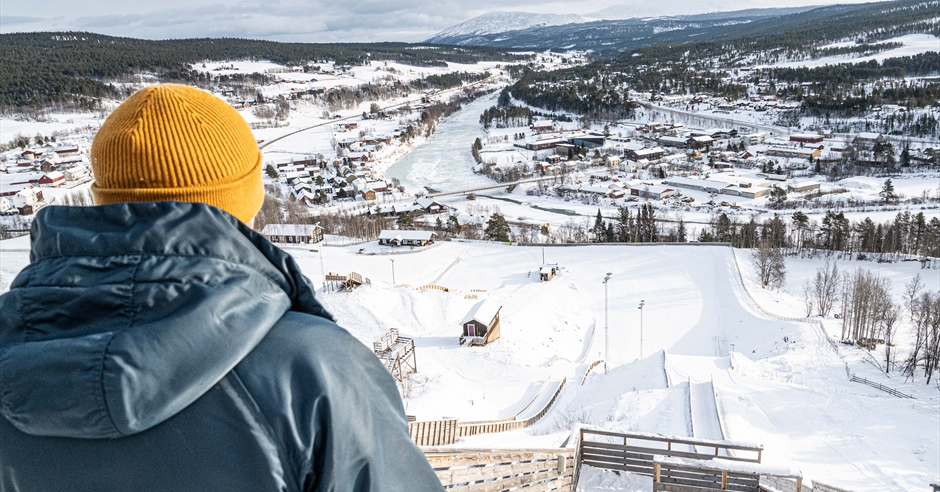 Vinter i Tolga - Visit Røros og Østerdalen