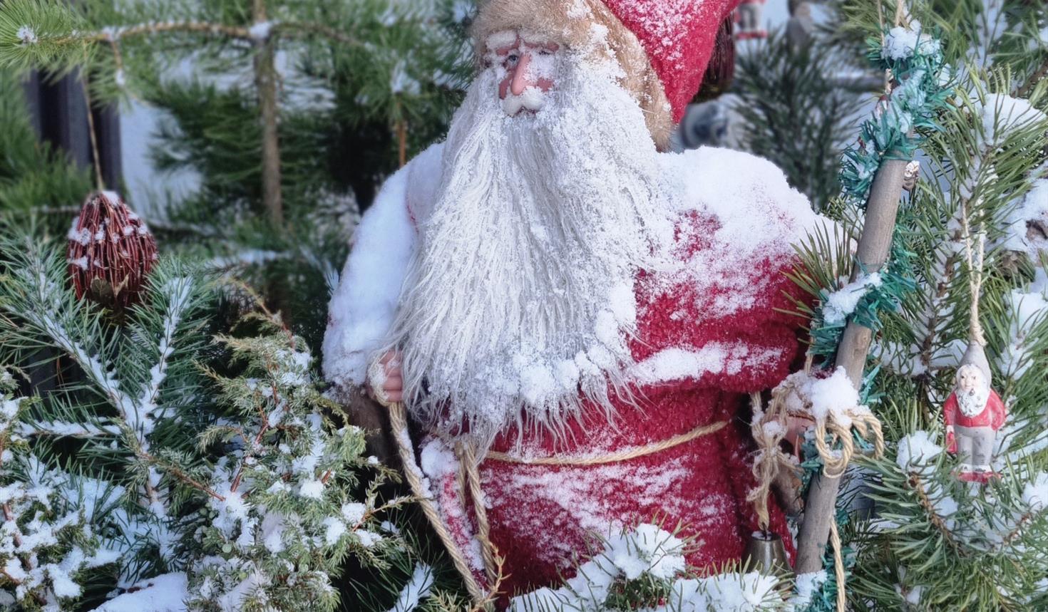 Julelunsj på Erzscheidergården