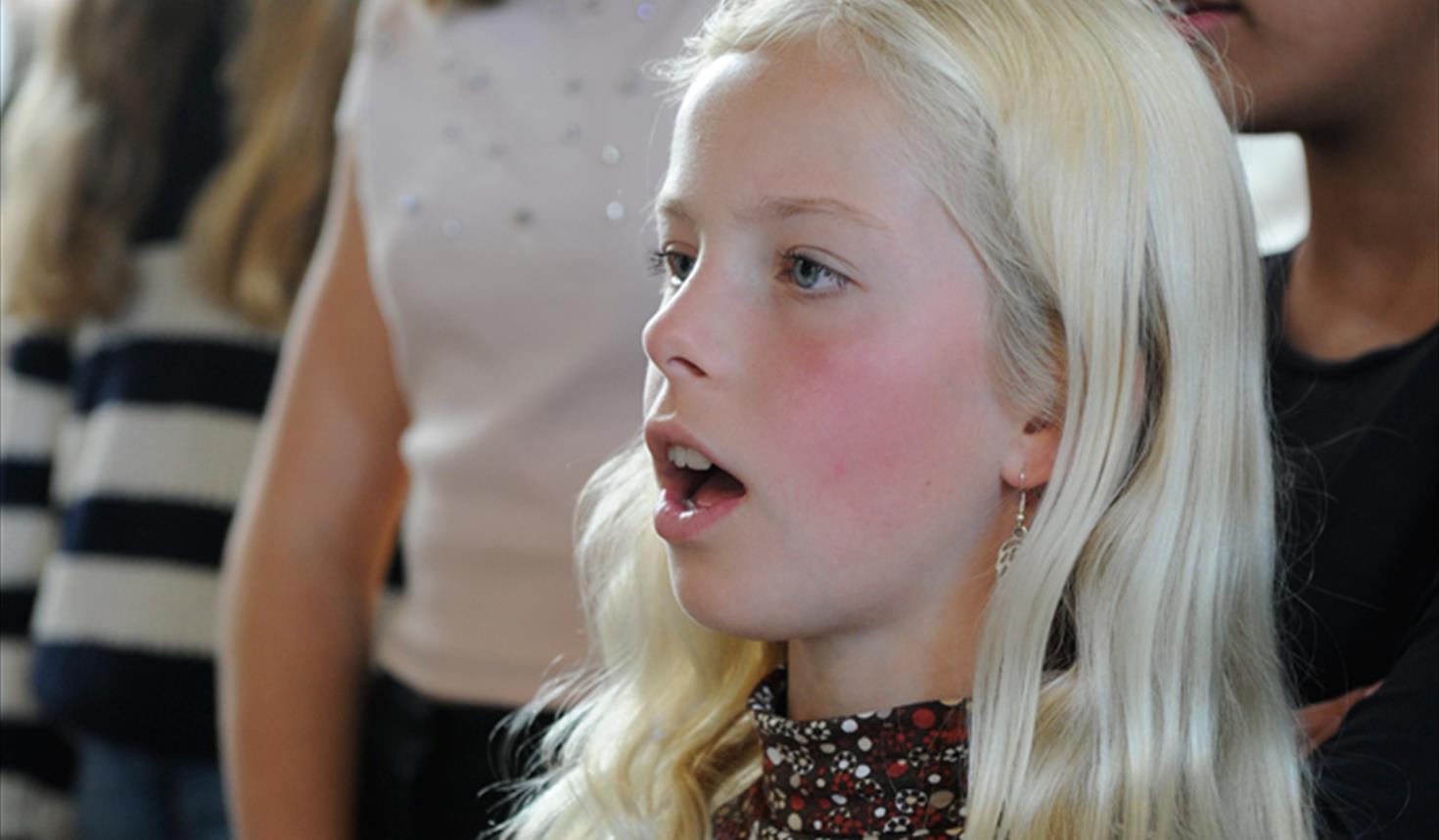 Rising Stars- fremtidens stjerner på scenen